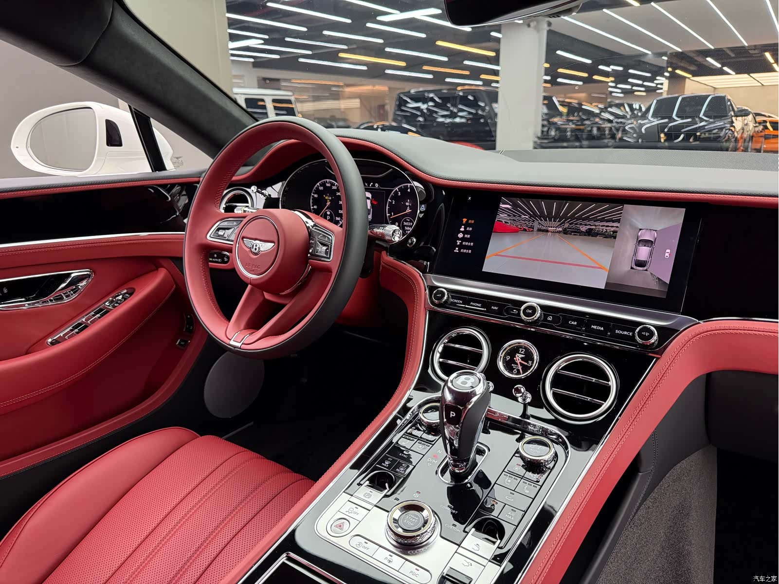 Bentley Continental GT, 2024 16