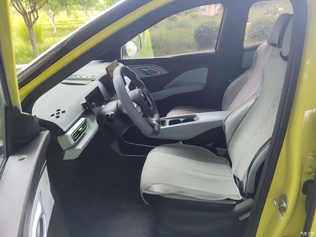 BYD Seagull, 2023 15