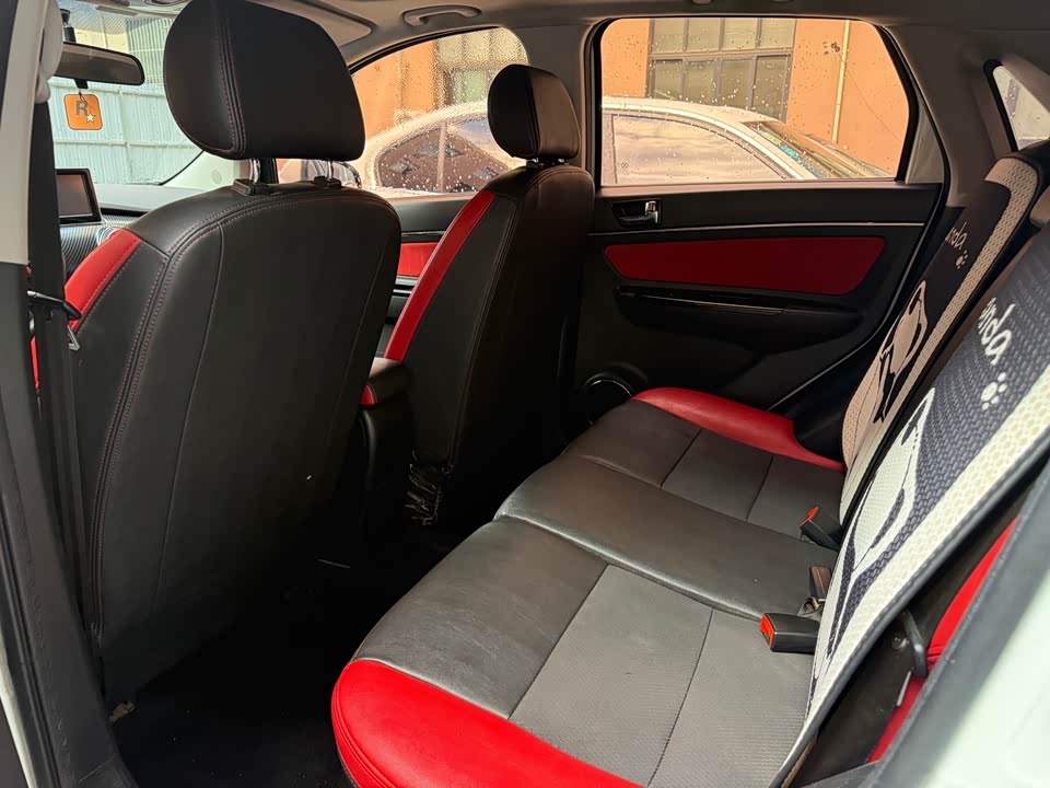 BAIC Shenbao X25 BAIC Shenbao X25