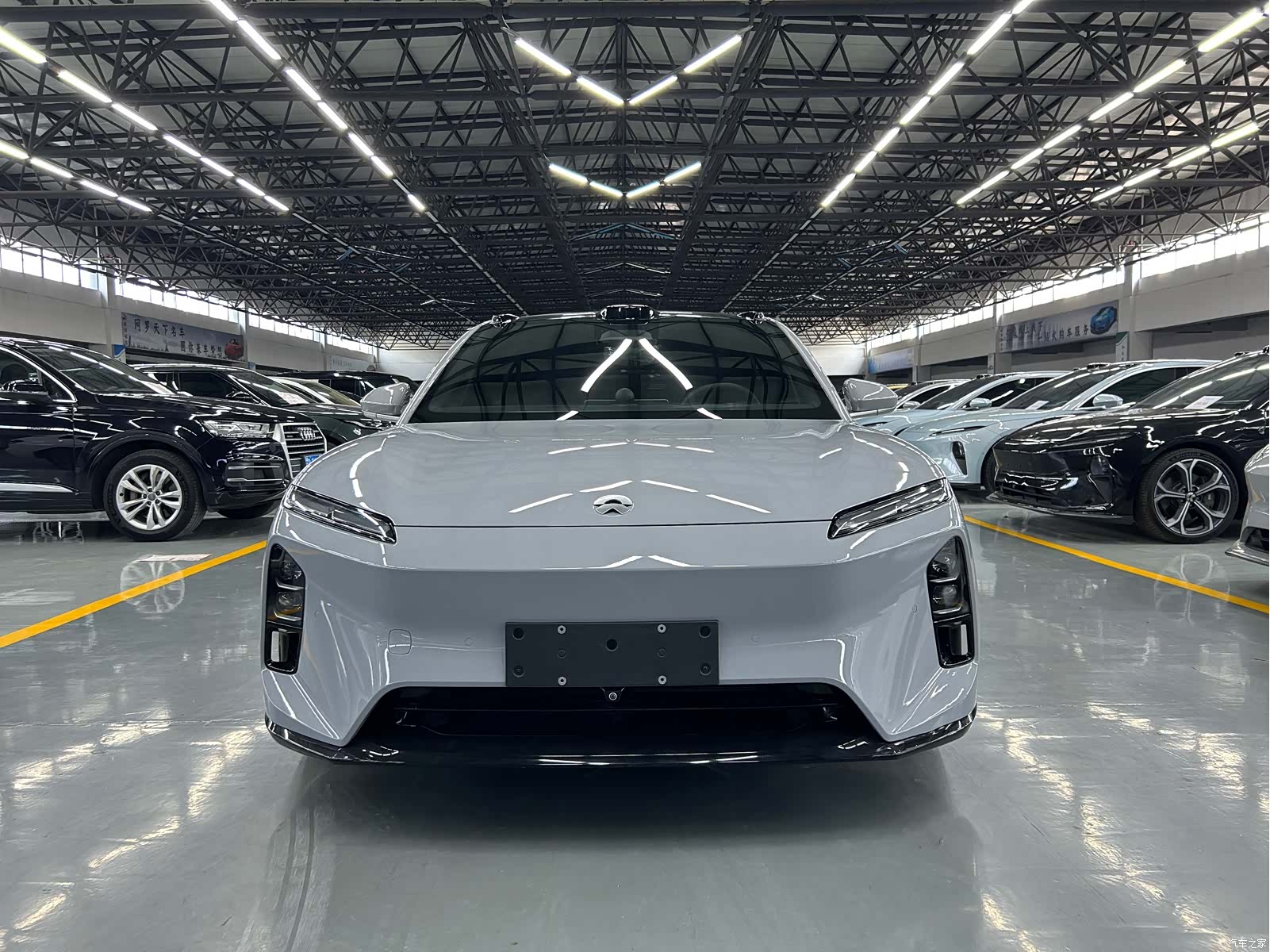 NIO ET5, 2025 2