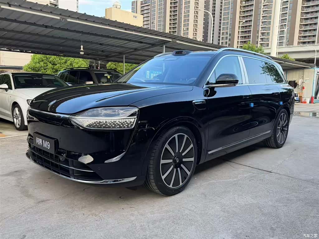 AITO M9, 2026 1