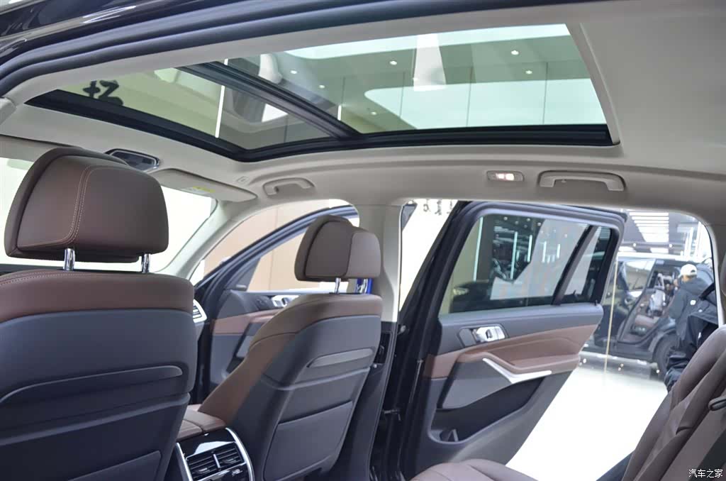 BMW X7, 2019 15