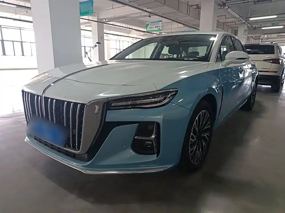 Hongqi H5