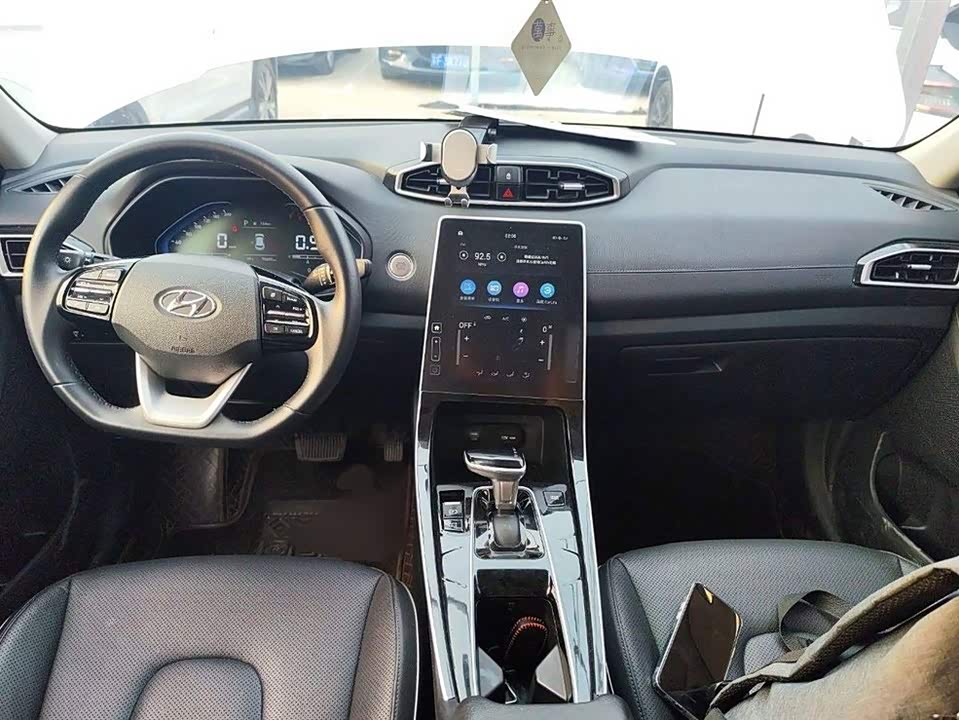 Hyundai Beijing ix25
