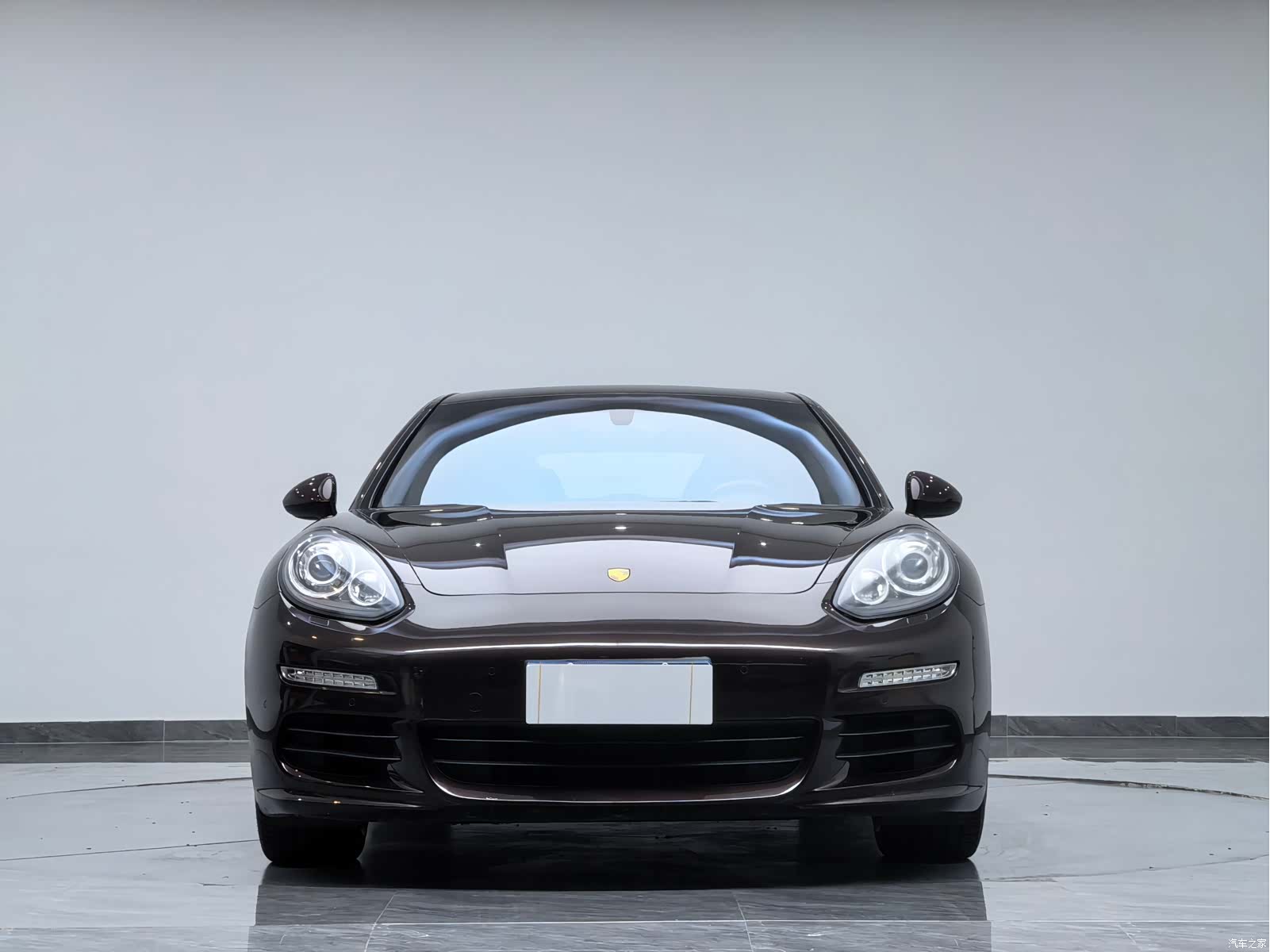 Porsche Panamera, 2016 2