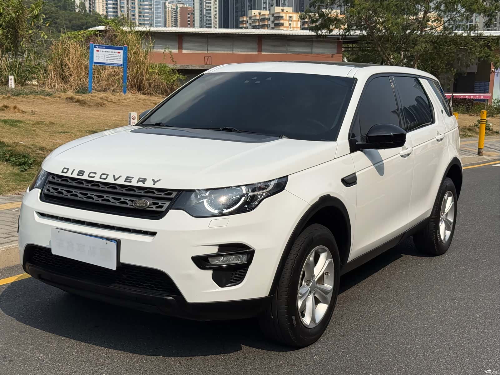Land Rover Discovery, 2017 1
