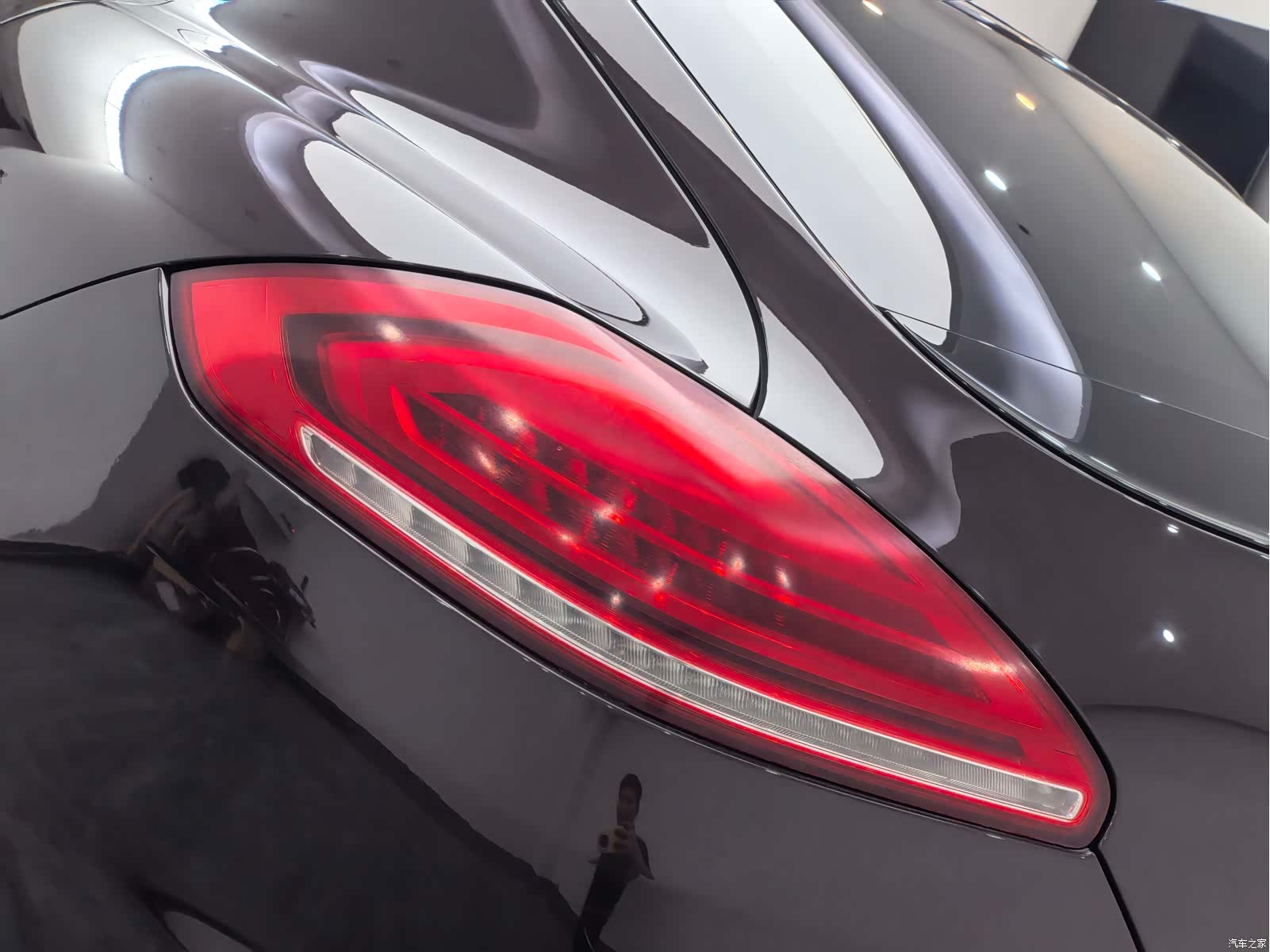 Porsche Panamera, 2016 23