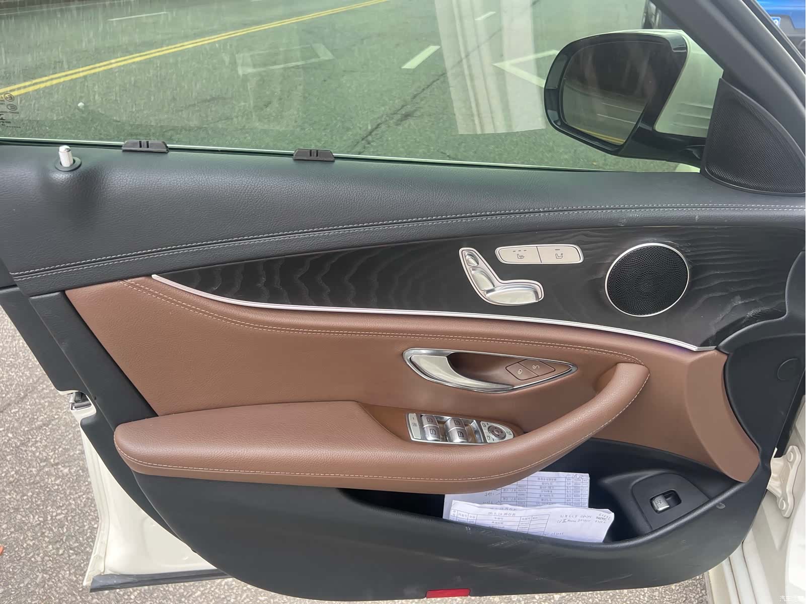 Mercedes-Benz E-Class, 2017 22