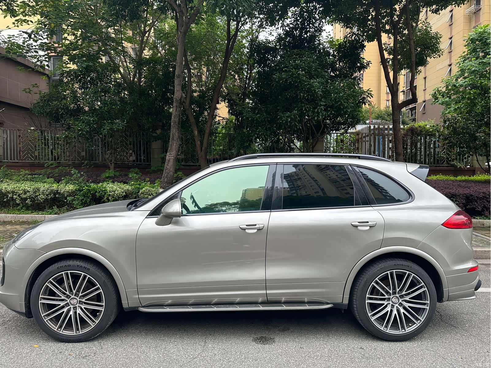 Porsche Cayenne, 2013 все фото