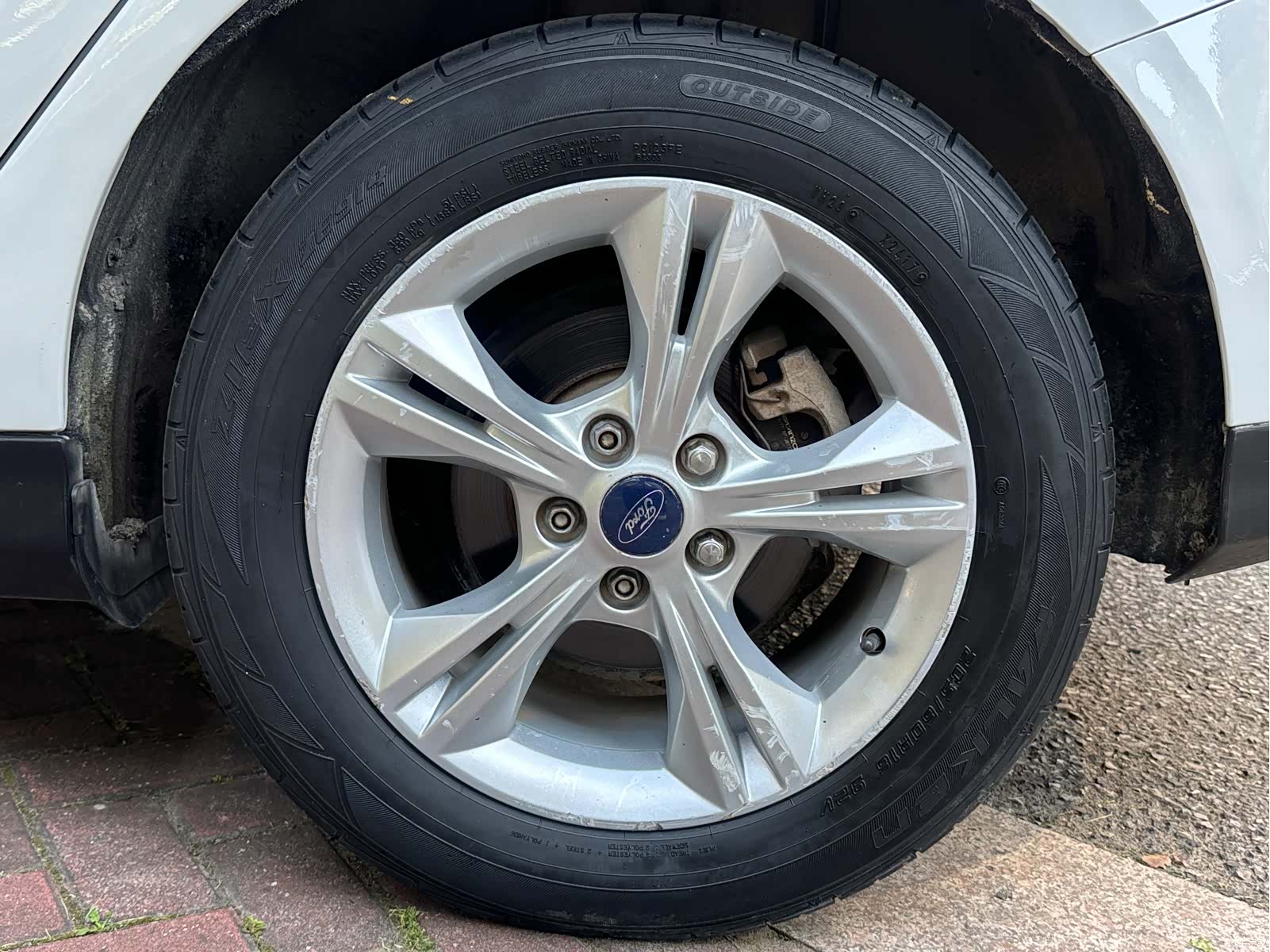Ford Focus, 2015 15