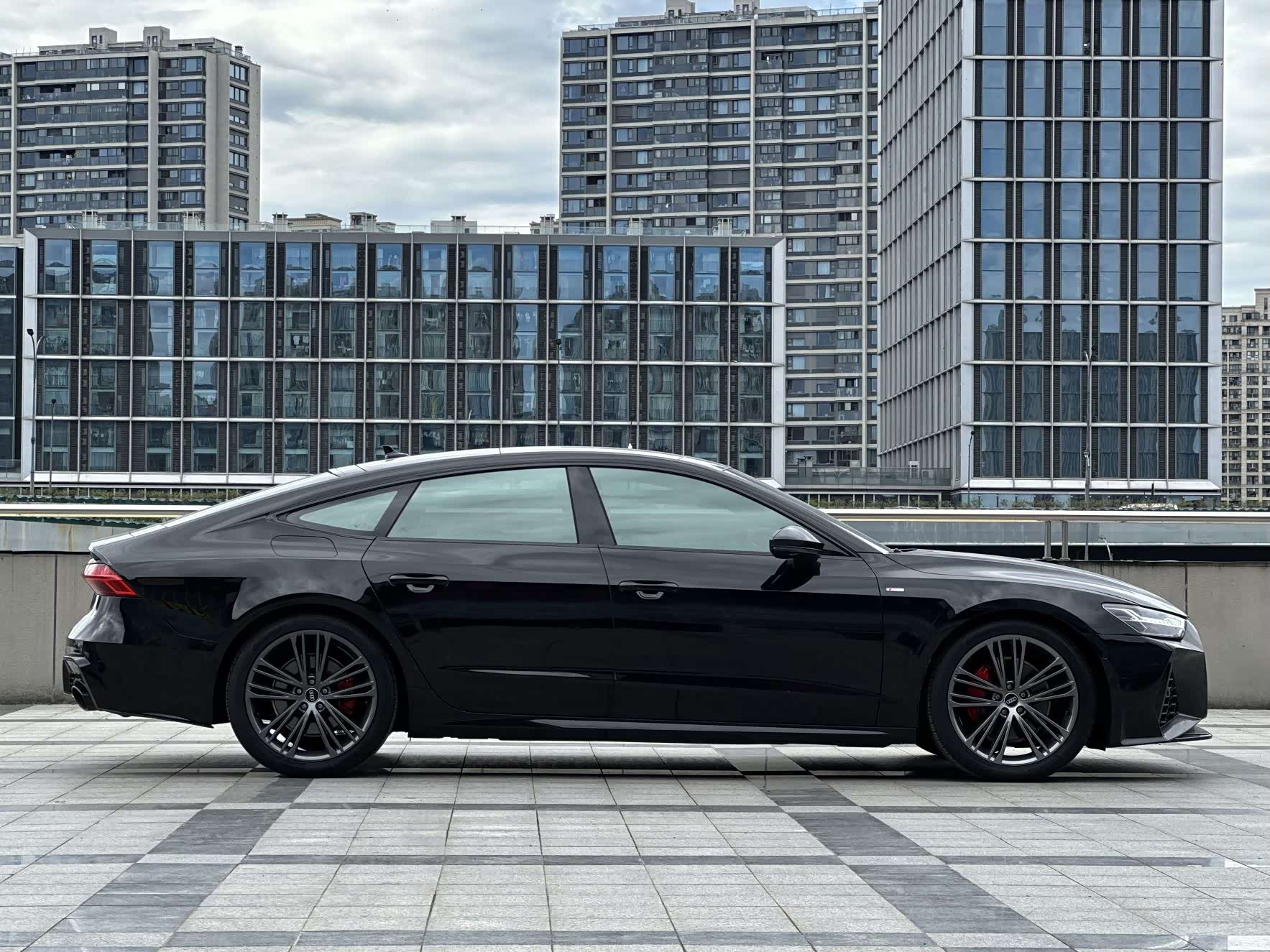 Audi A7, 2023 4