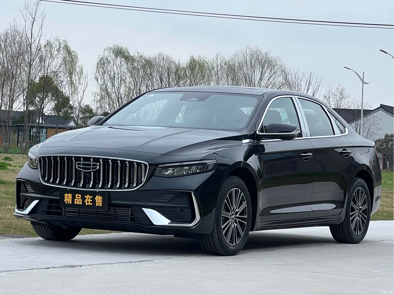 Geely Preface, 2025 1