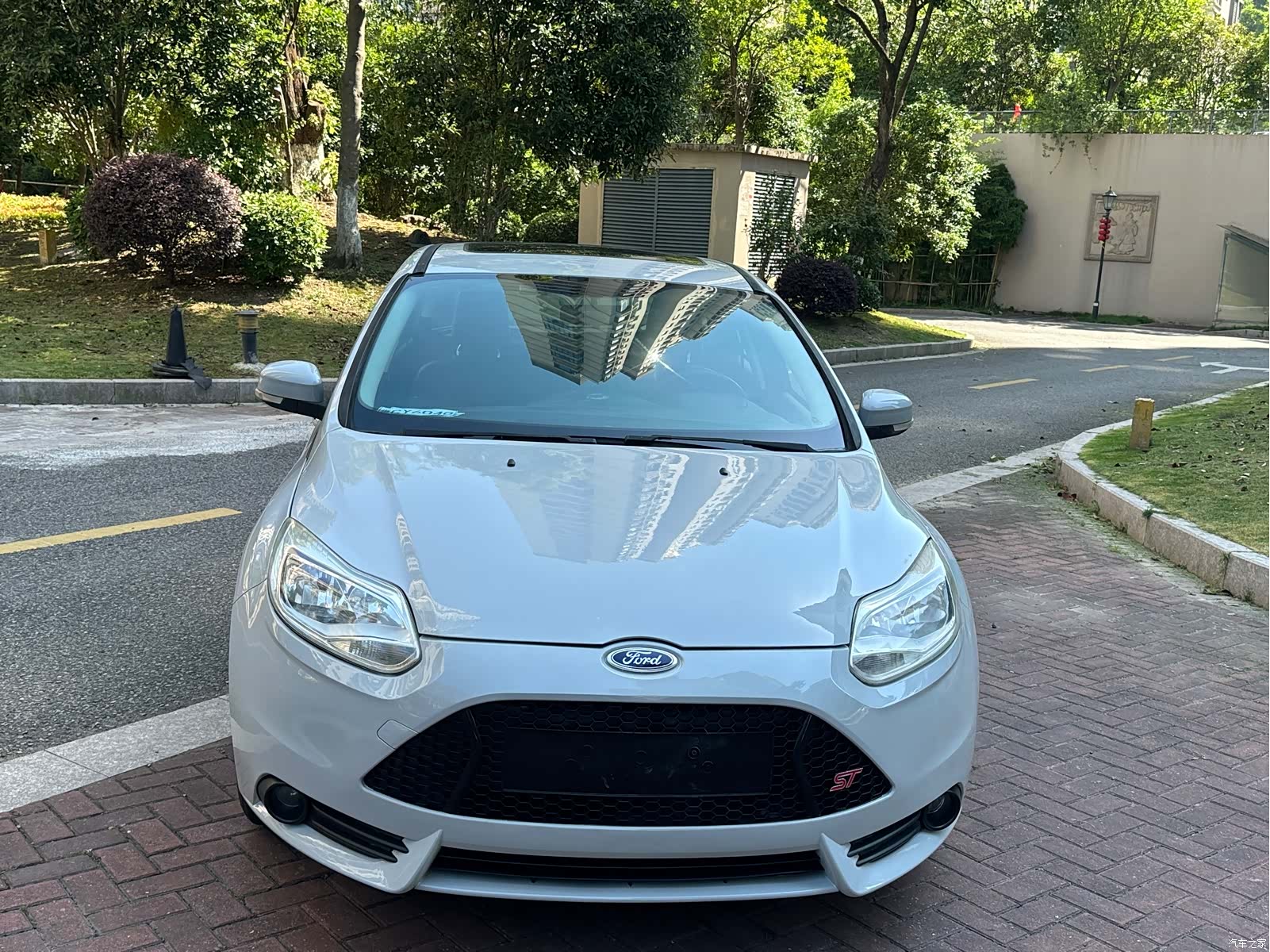 Ford Focus, 2015 2