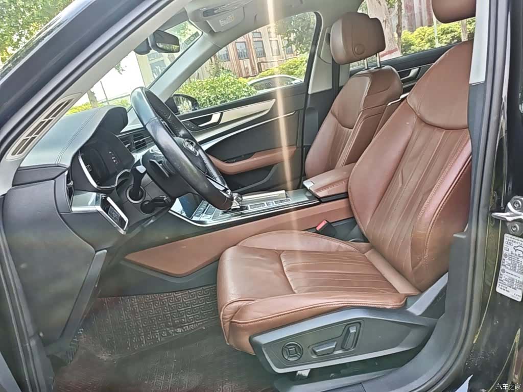 Audi A6L, 2020 15
