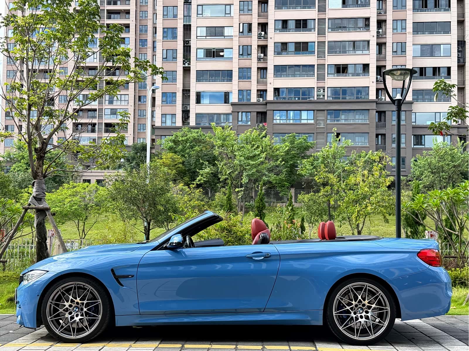 BMW M4, 2017 4