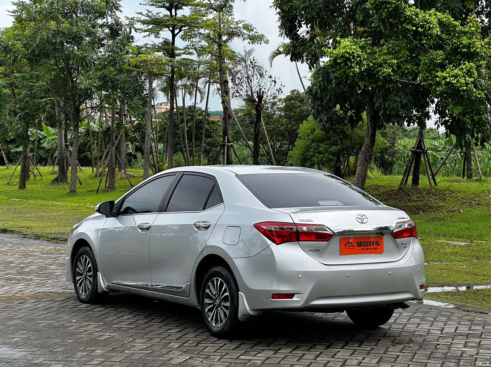 Toyota Corolla, 2019 15