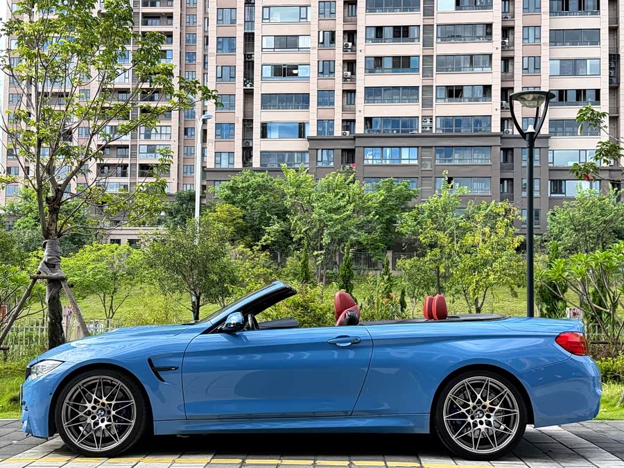 BMW M4 2017, фото 4