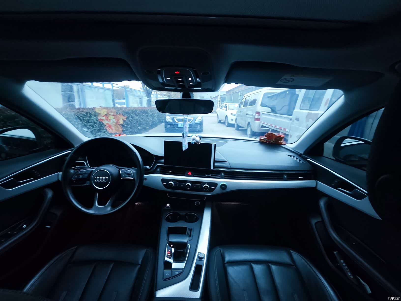 Audi A4L, 2021 10