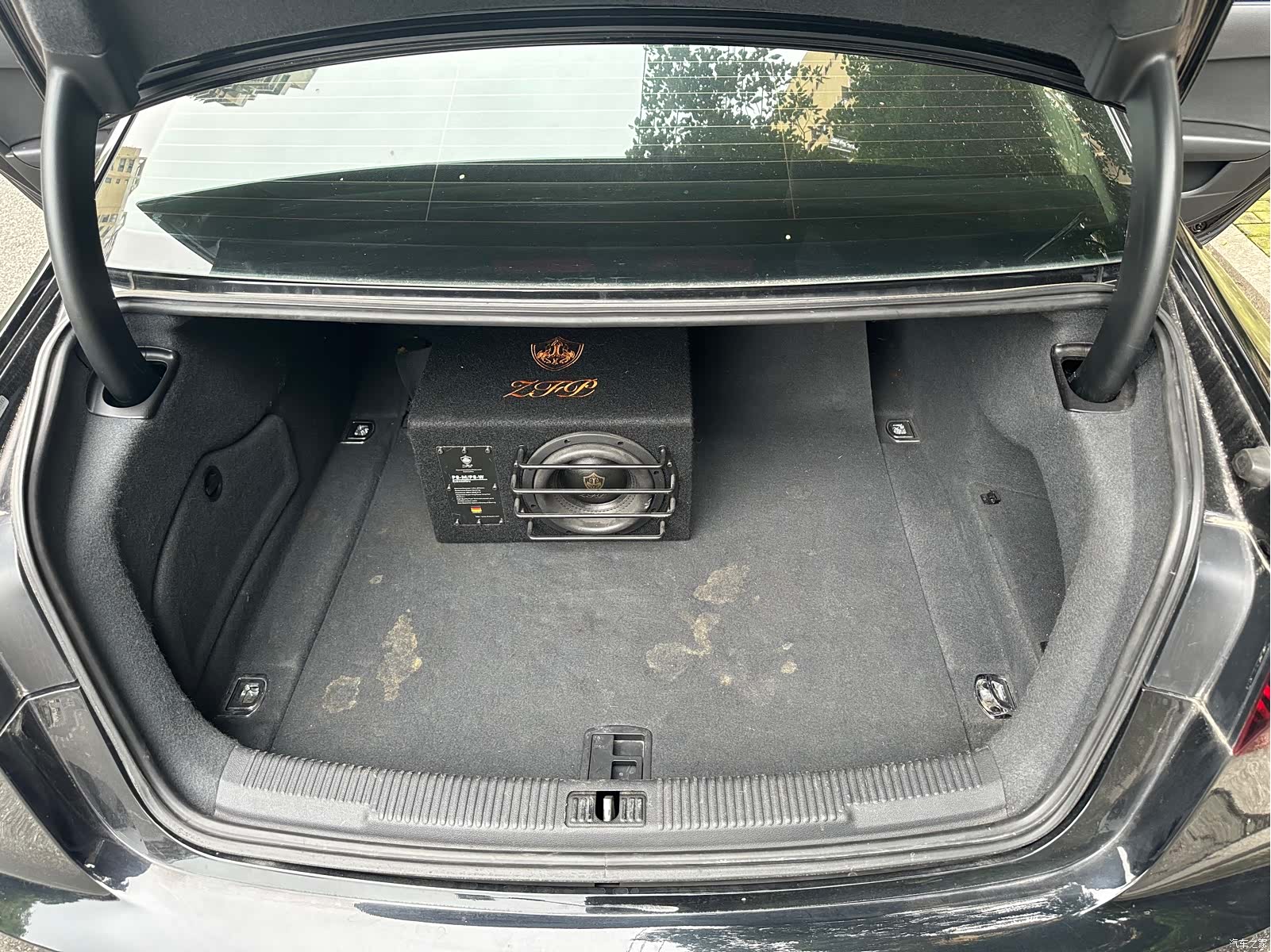 Audi A6L, 2018 12