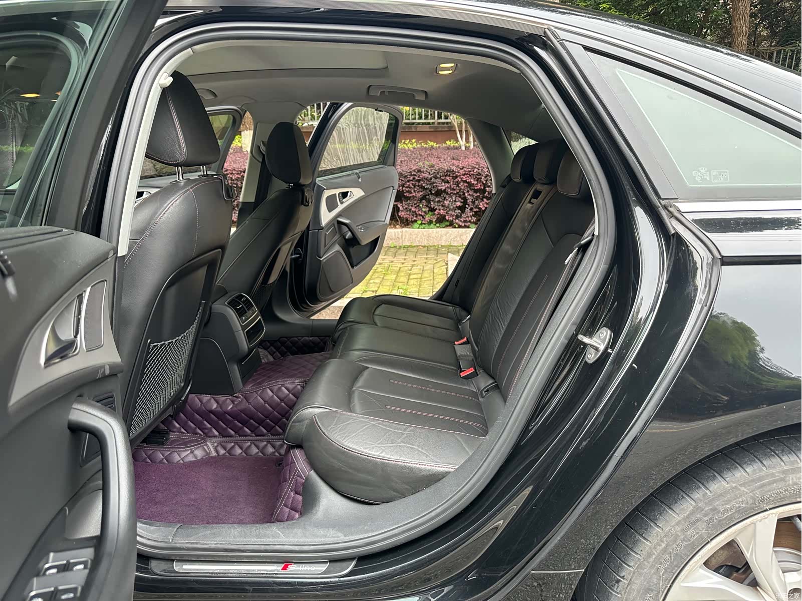 Audi A6L, 2018 14