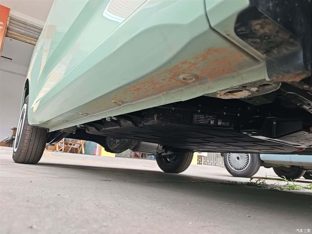 Wuling MINIEV, 2026 21