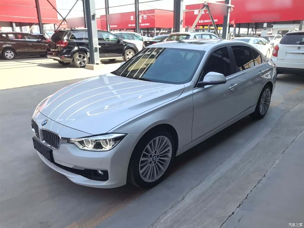 BMW 3 Series, 2018 1