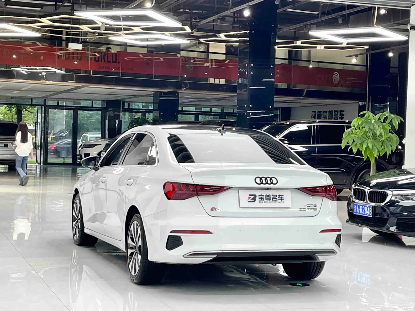 Audi A3, 2021 16