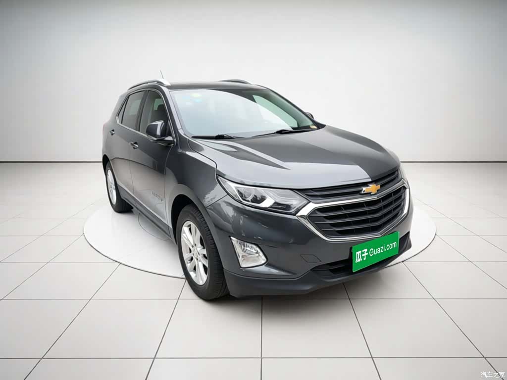 Chevrolet Equinox, 2017 3