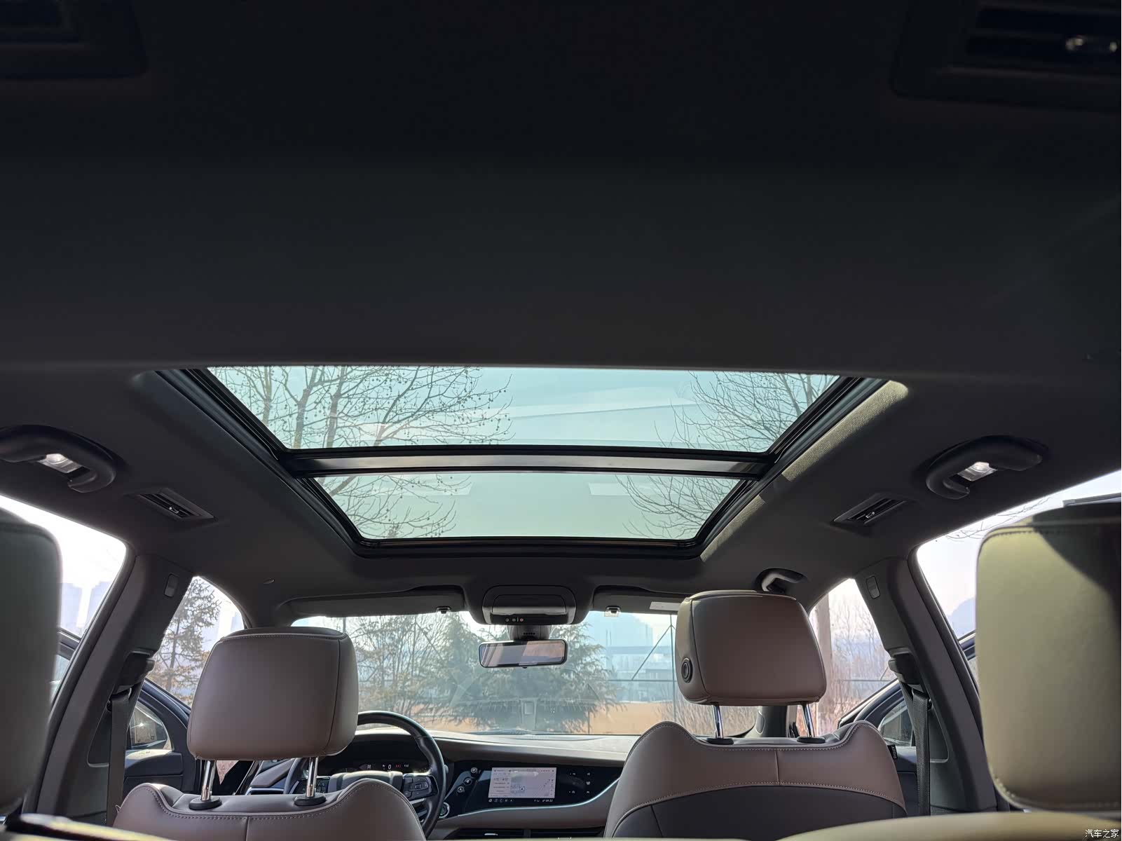 Buick Enclave, 2021 22