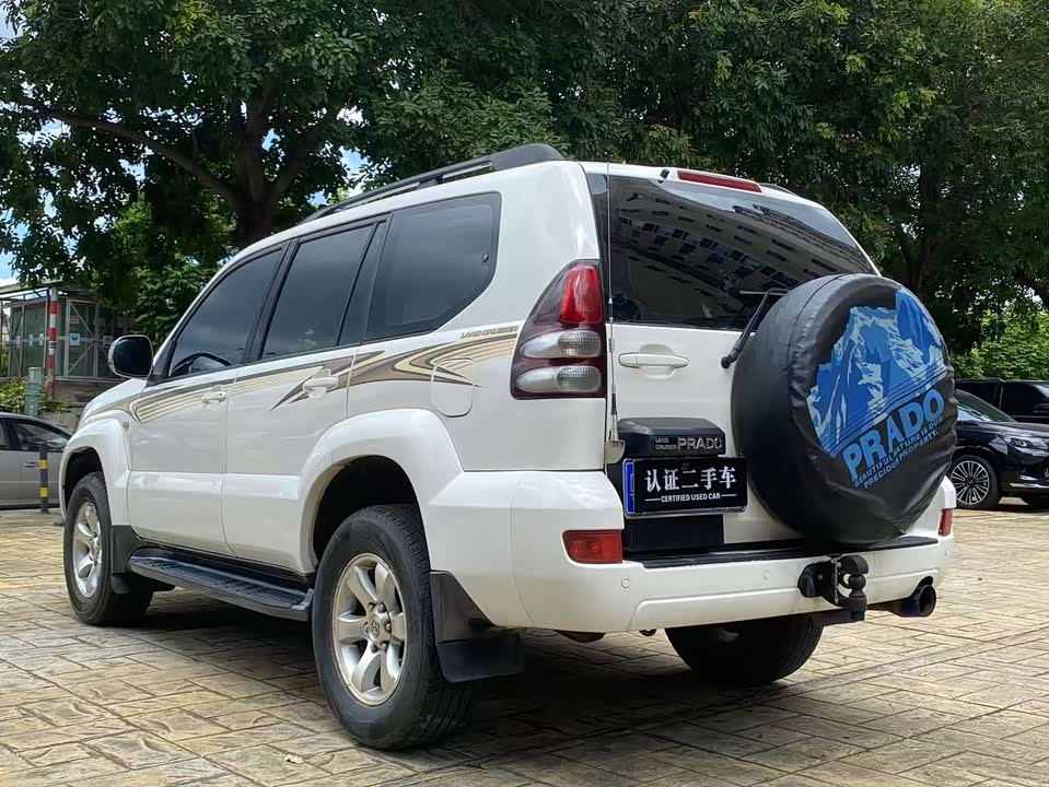Toyota Prado
