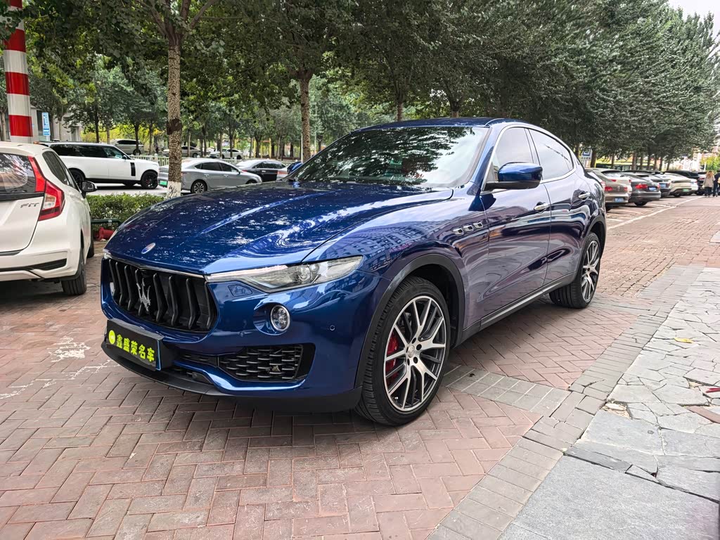 Maserati Levante 2016 3.0T S