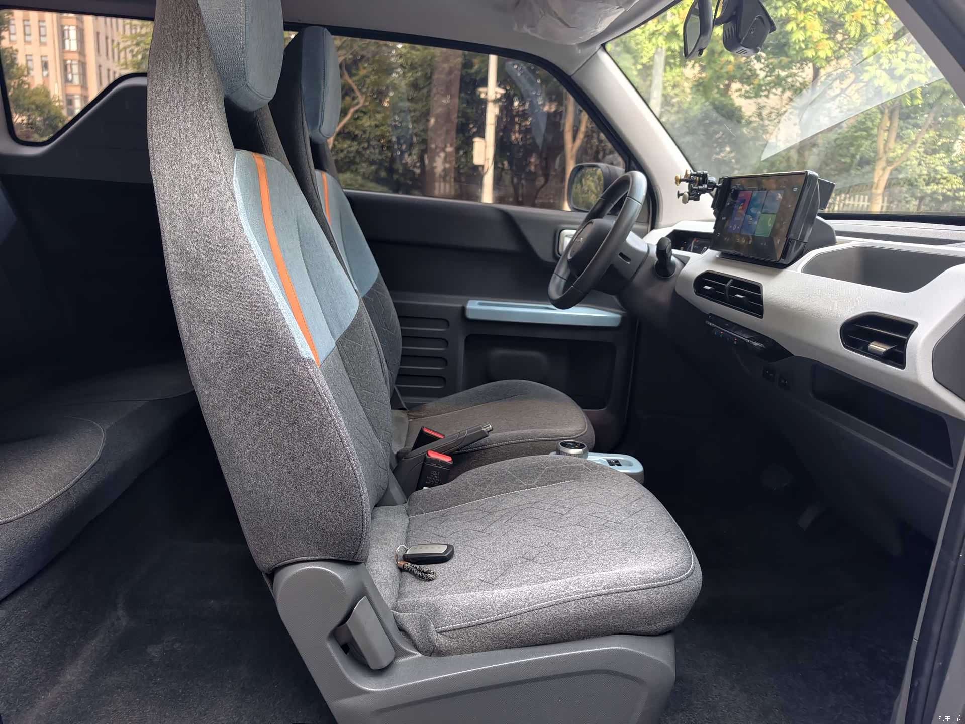 Geely Panda, 2023 11