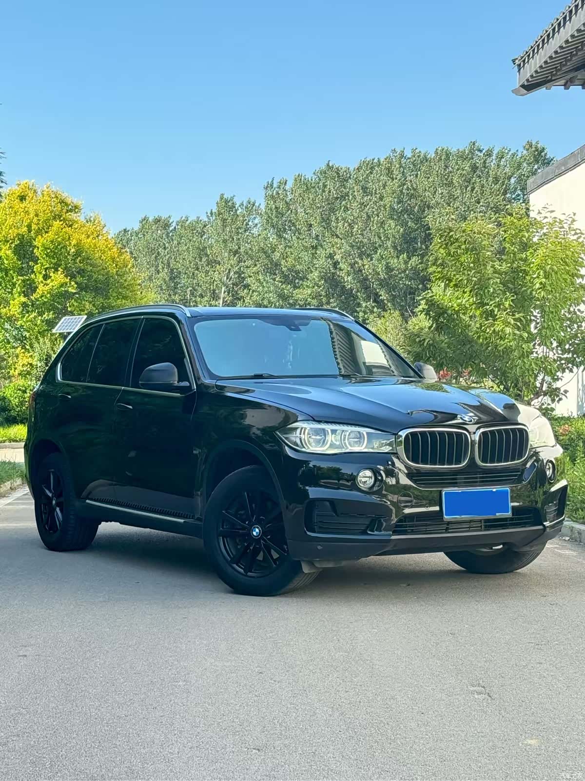 BMW X5, 2017 1