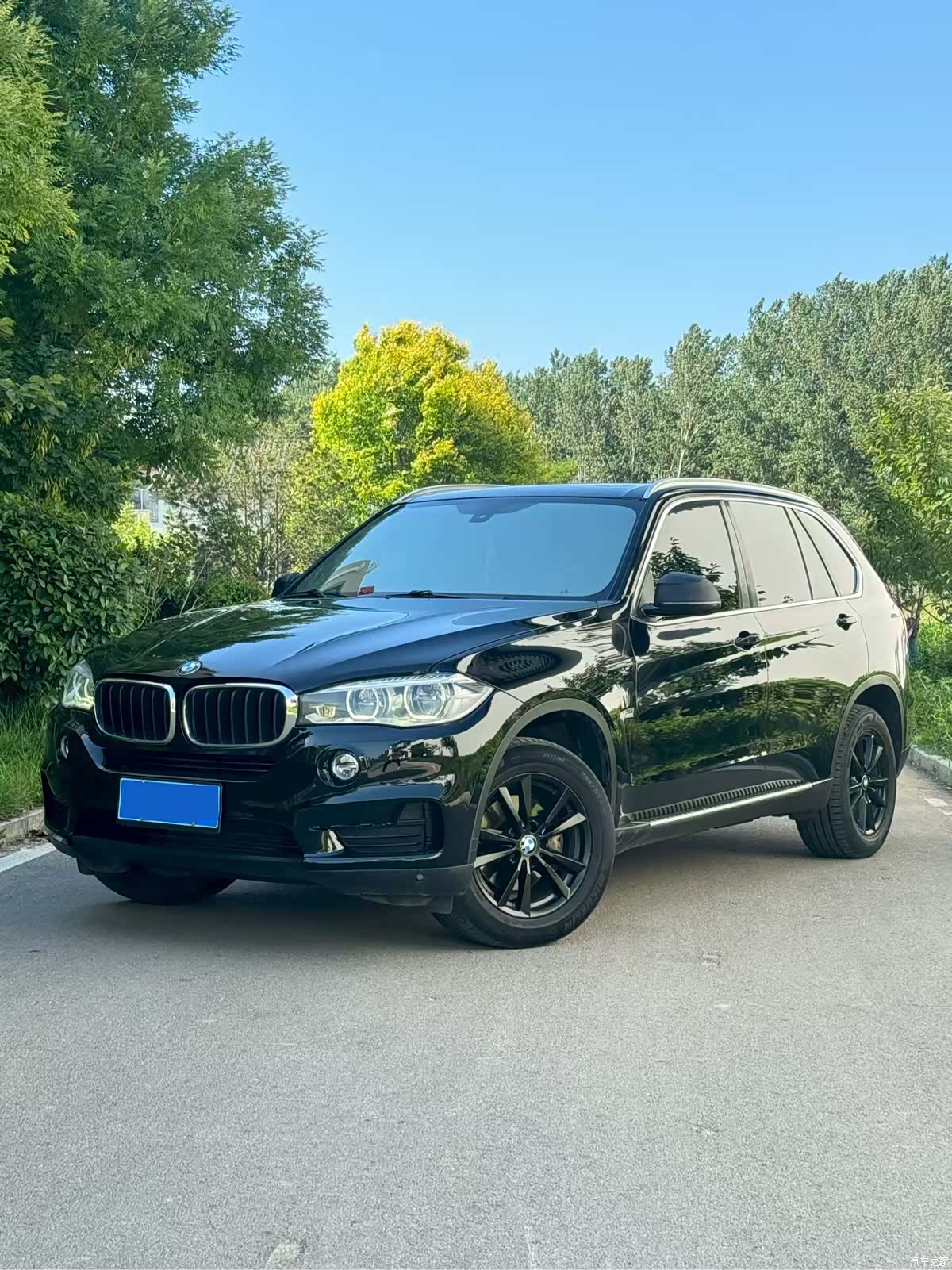 BMW X5, 2017 3