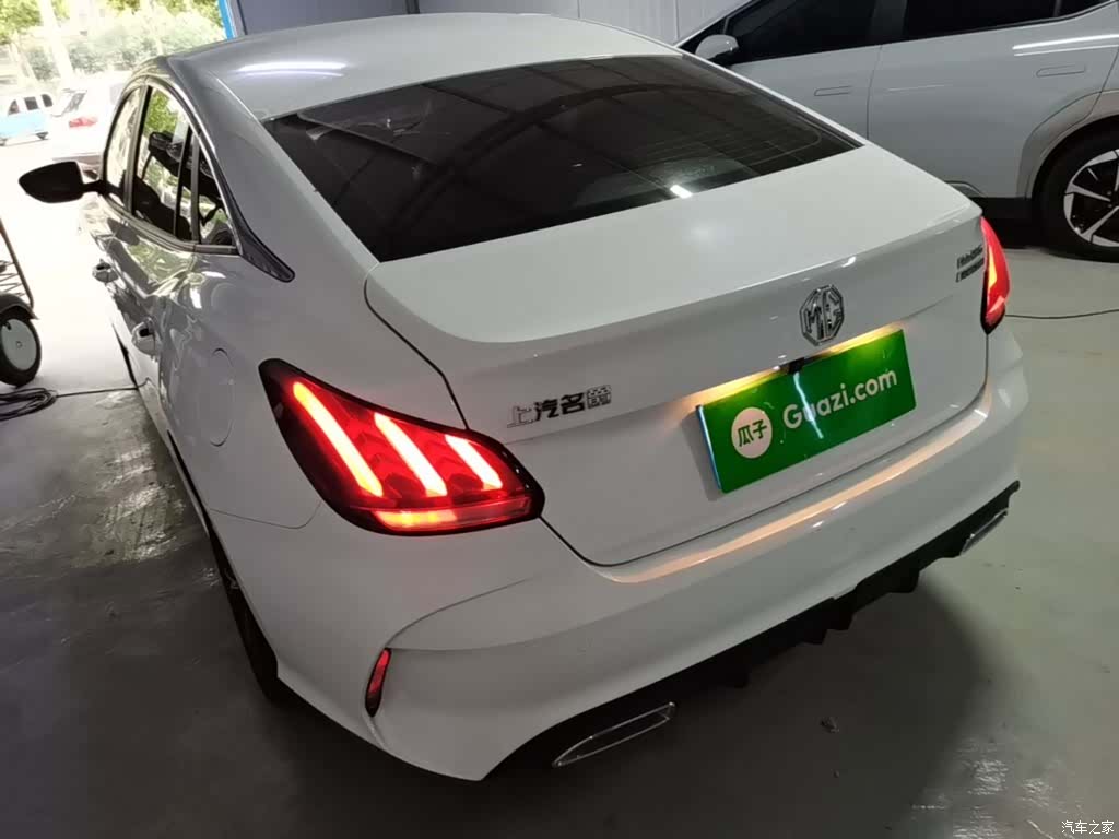 MG MG5, 2022 все фото