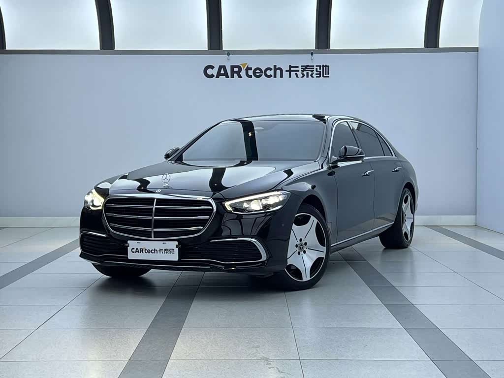 Mercedes-Benz S-Class S 2023 S 400 L