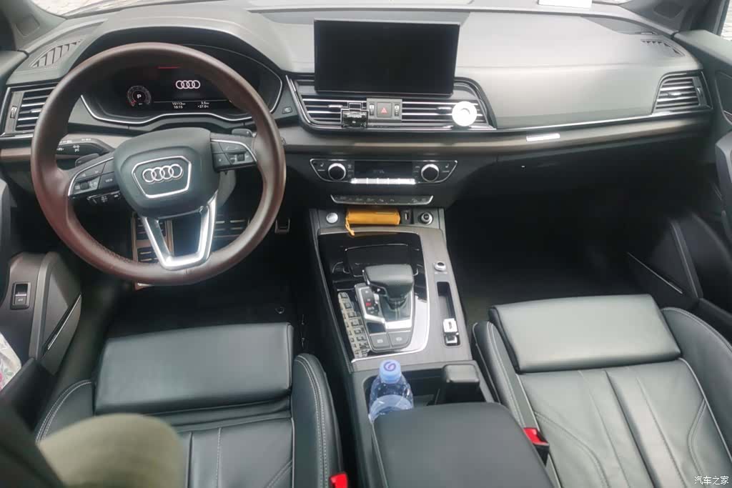 Audi Q5L, 2024 12