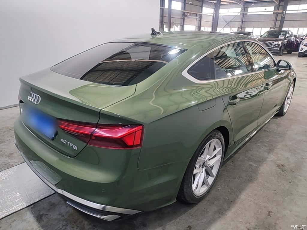 Audi A5, 2025 7