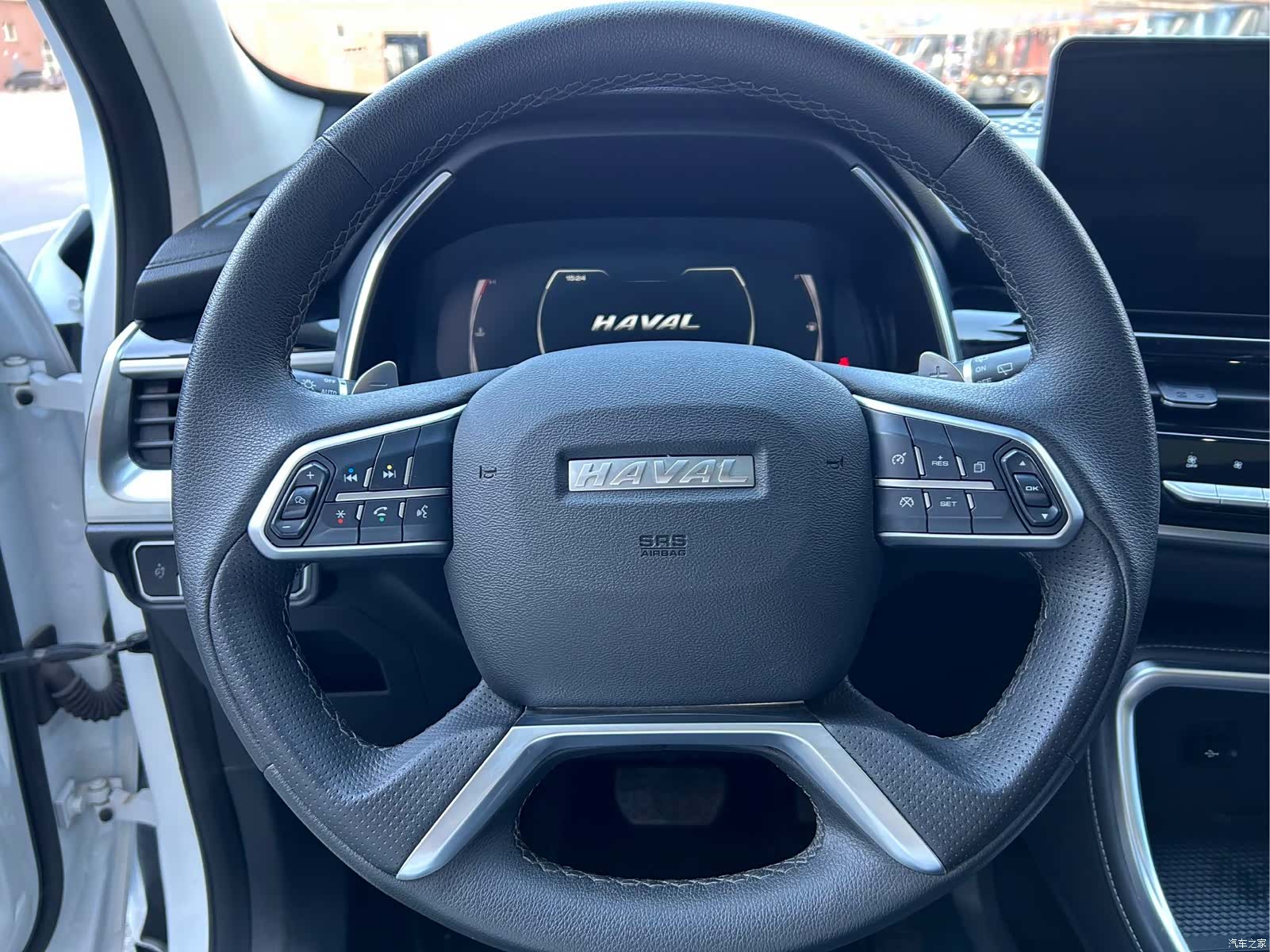 Haval H6, 2023 16