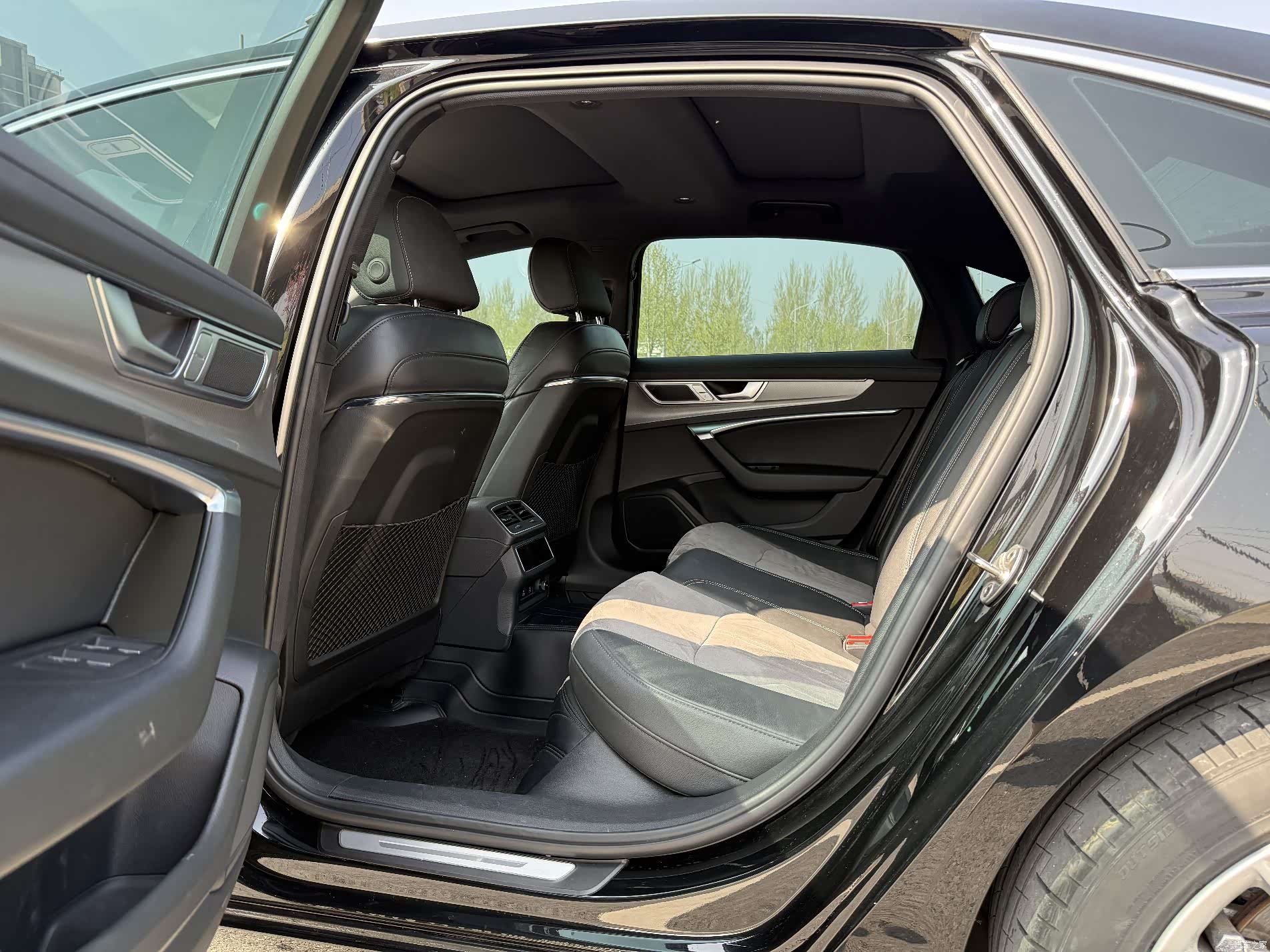 Audi A6L, 2024 6