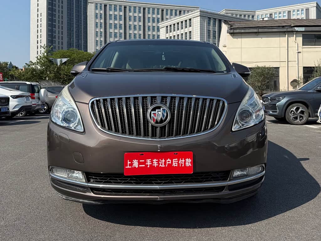 Buick GL8