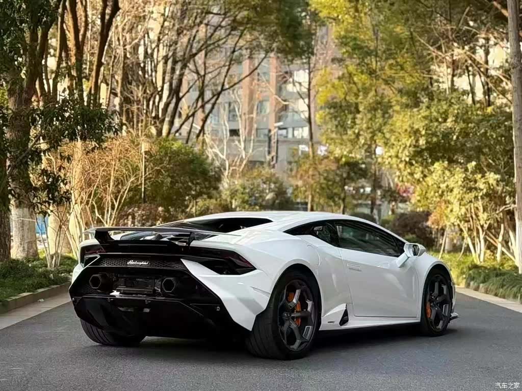 Lamborghini Huracán, 2025 3