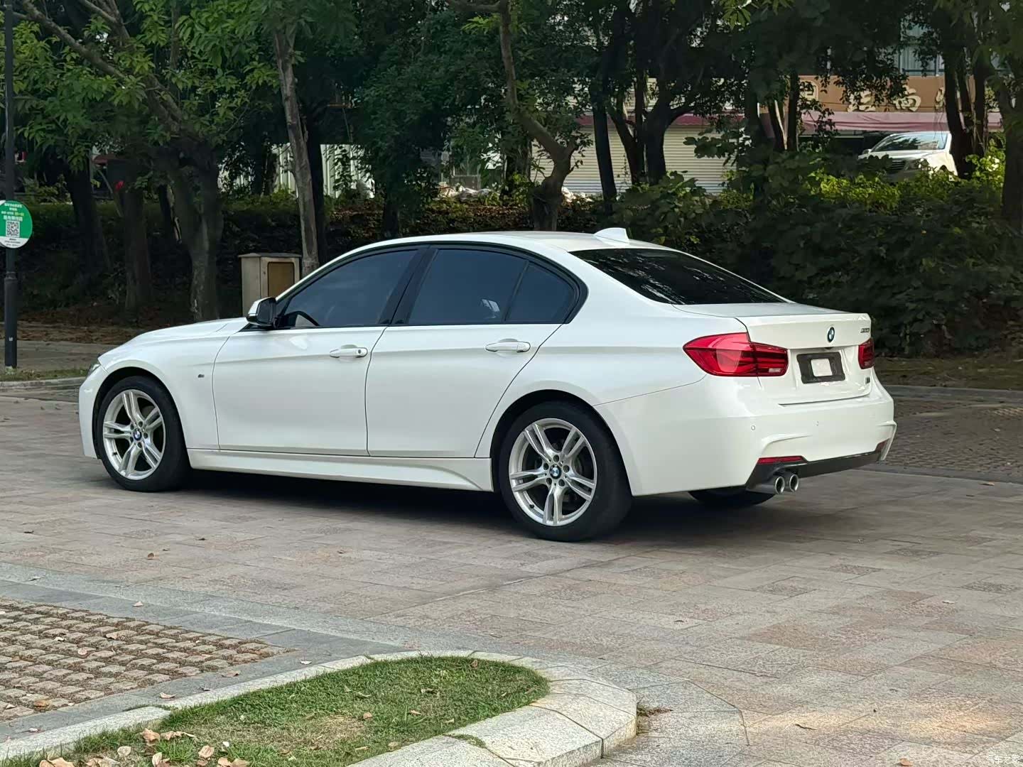 BMW 3 Series, 2018 7