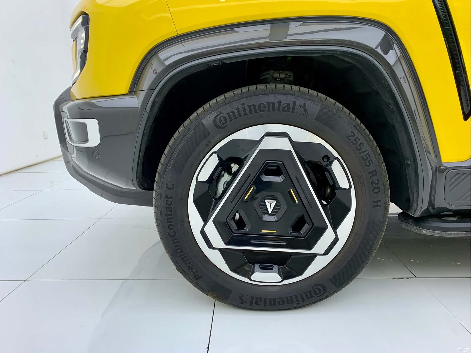 Deepal G318, 2025 9