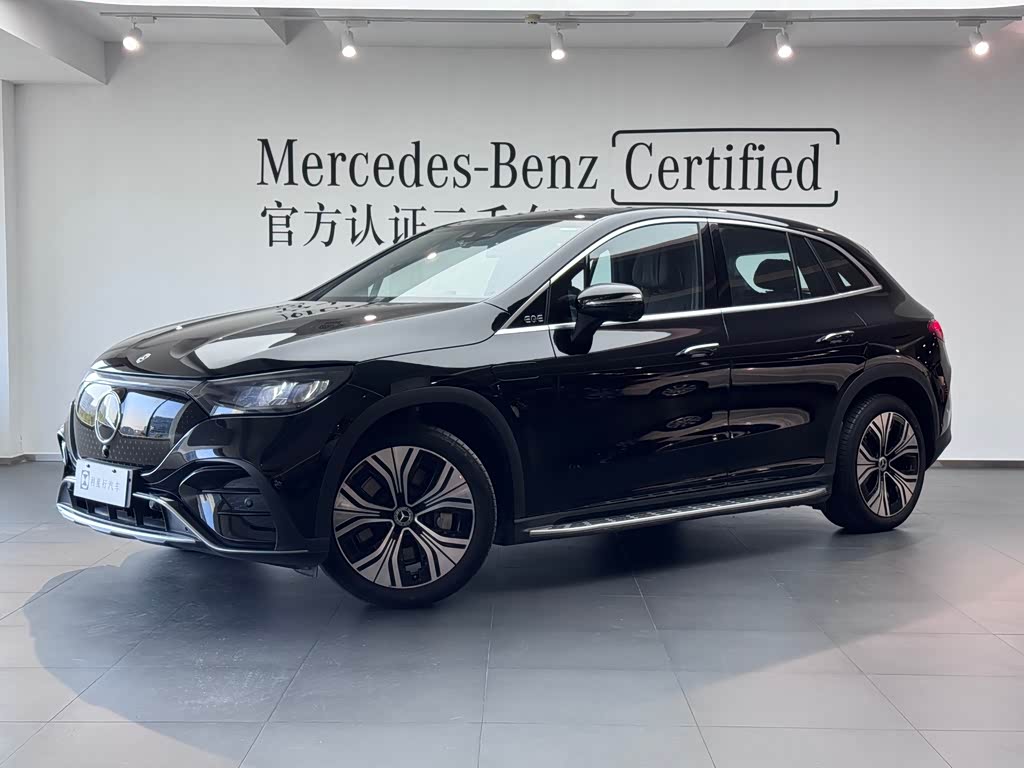 Mercedes-Benz EQE SUV 2024 500 4MATIC Luxury
