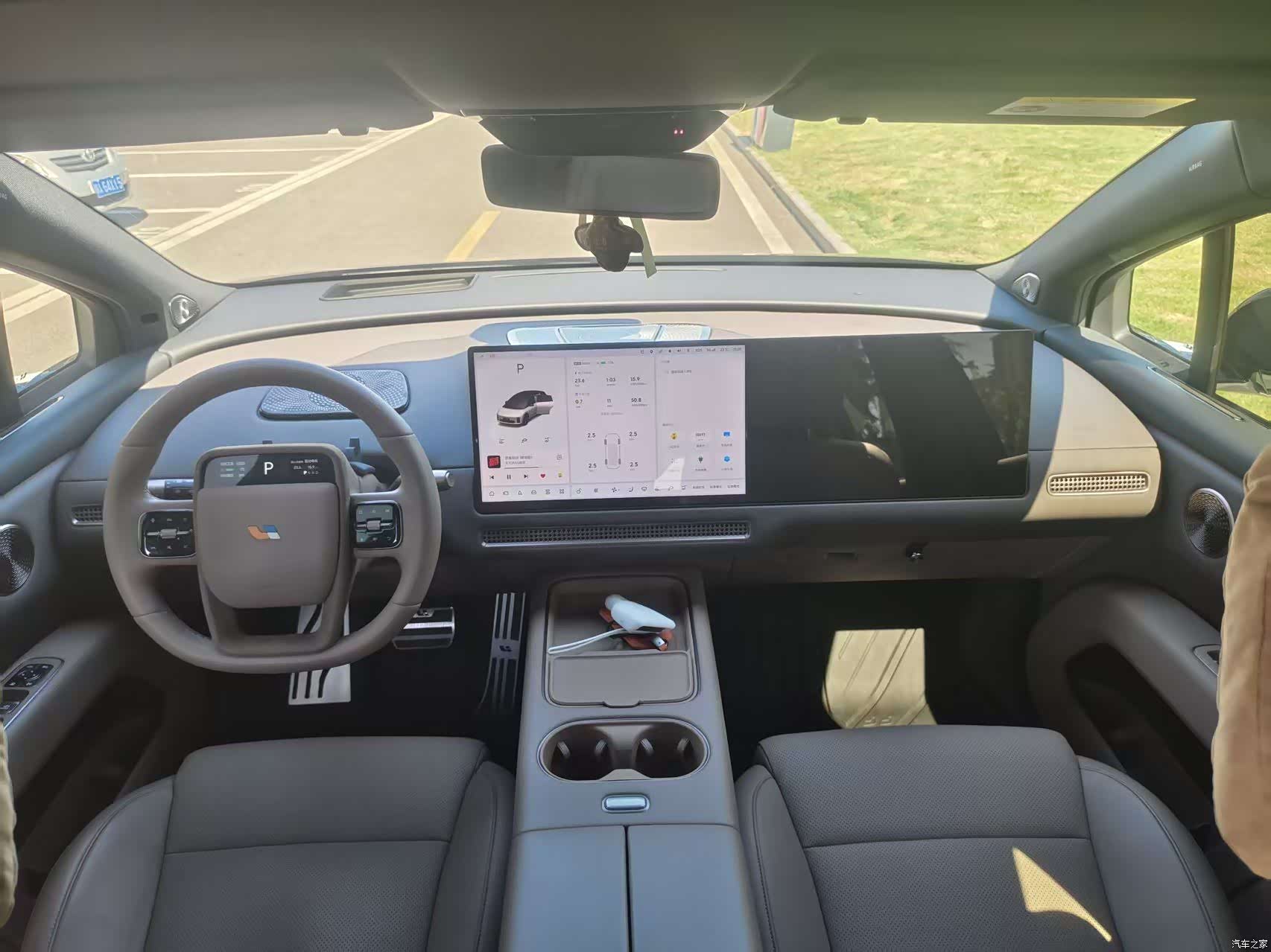 Li Auto i6, 2025 8