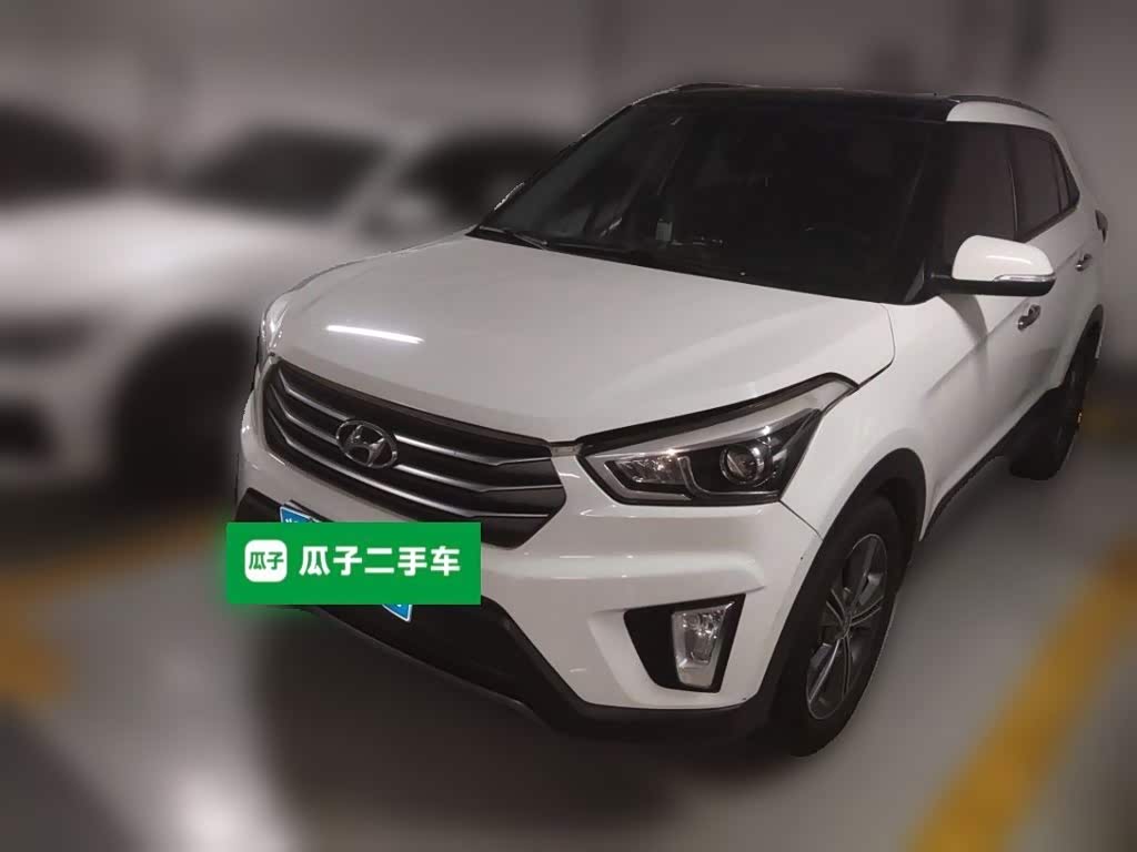 BAIC ix25