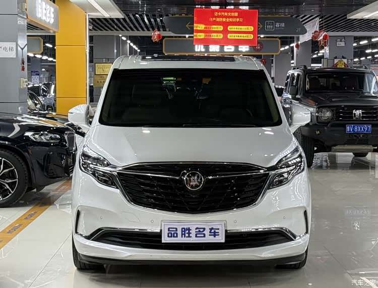 Buick GL8, 2021 2