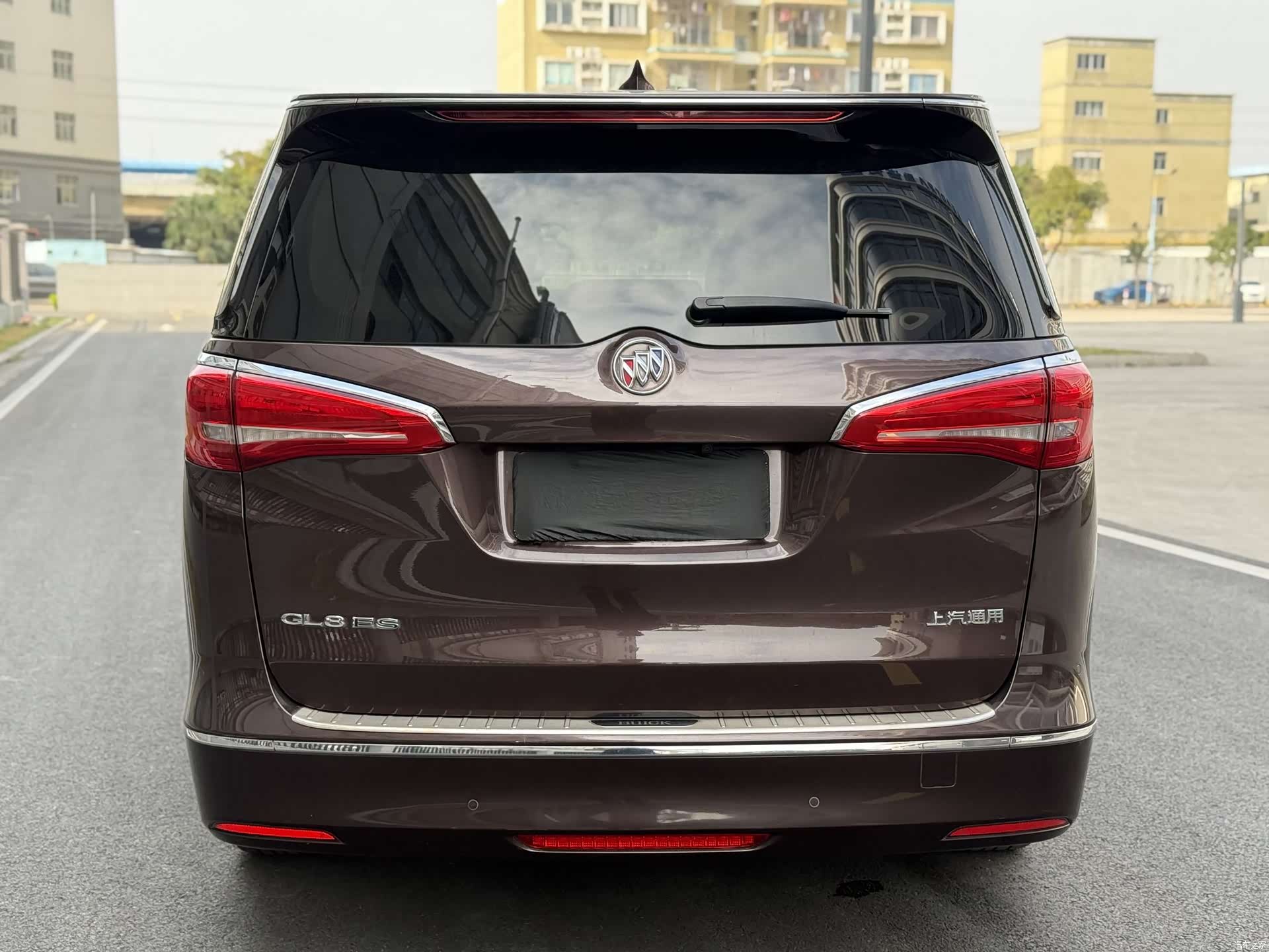 Buick GL8, 2019 все фото