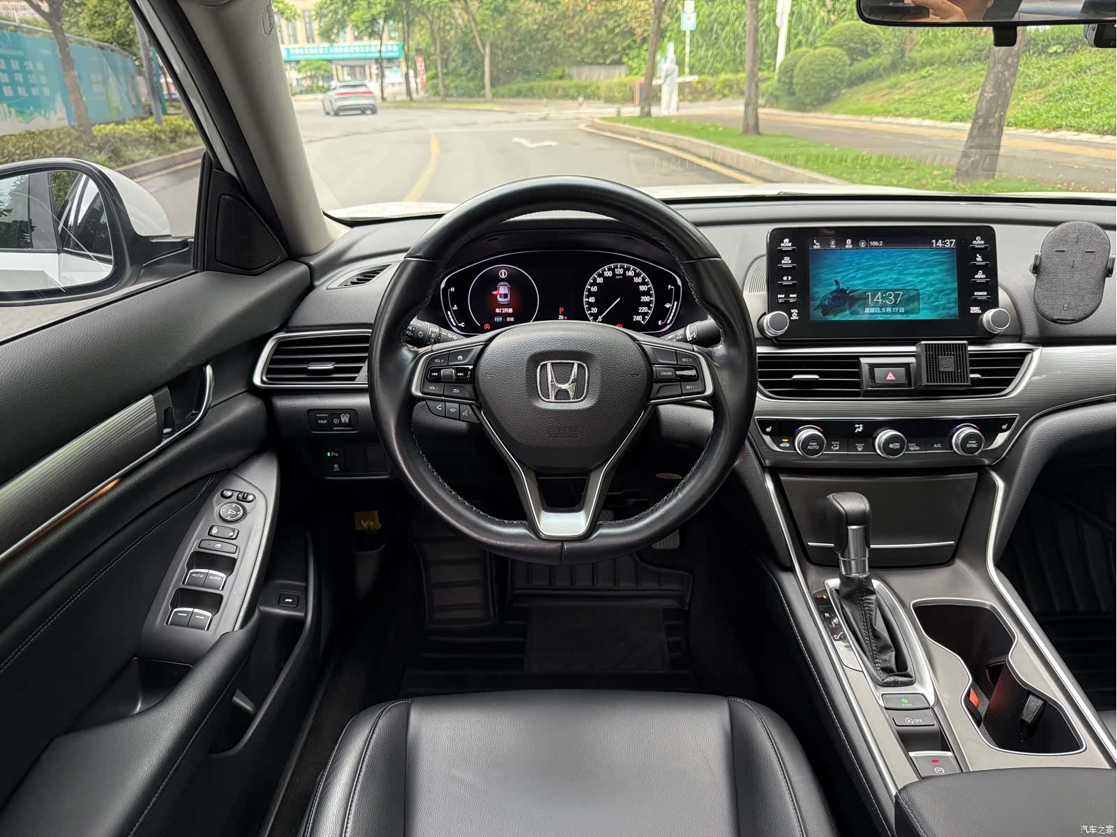 Honda Accord, 2019 12